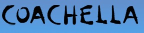 Coachella 2009 Dates Announced - Live Music Blog