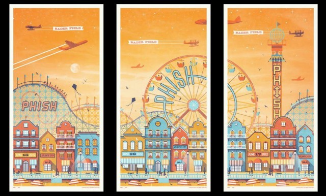 bader field posters