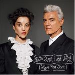 david byrne st vincent