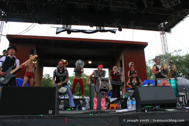 marchfourth marching band wakarusa