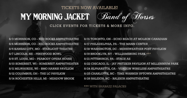 mmj tour