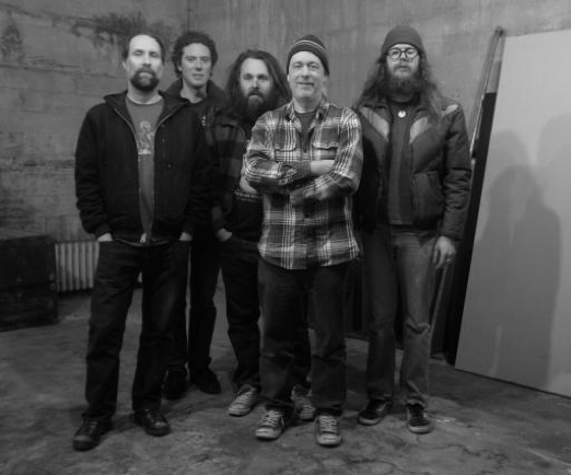 The New Built to Spill Lineup