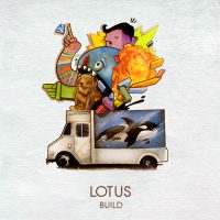 lotus BuildCover