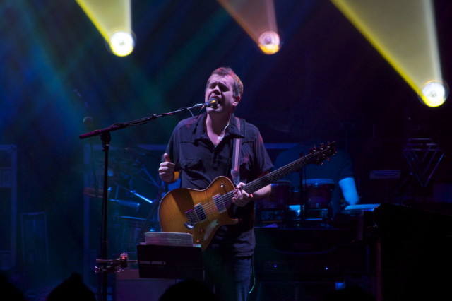 Umphrey's McGee 3.22.13 | Photo by Aaron Fortin