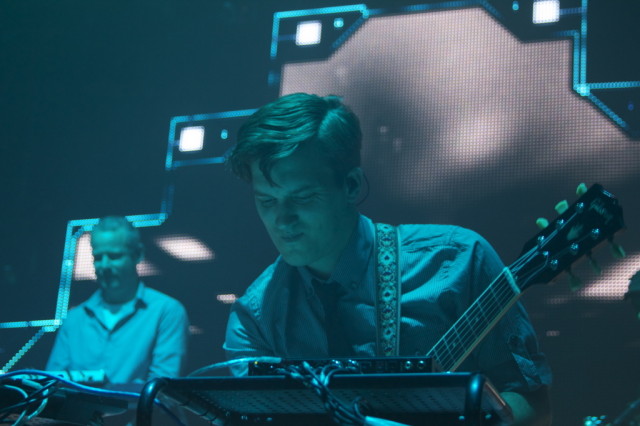 STS9 3.2.13, Photo by Aaron Fortin