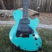Newman Jones Guitar