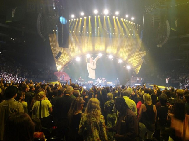 Rolling Stones 5/3/13 | Photo by Mac Daddy.