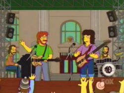 phish simpsons