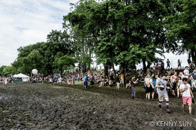 Festival Grounds