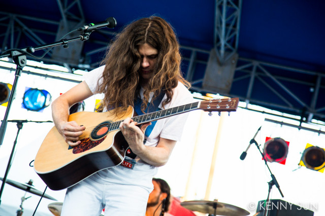 Kurt Vile will be there...