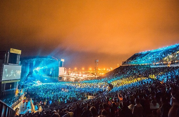 Photo © Dave Vann / Phish Inc.