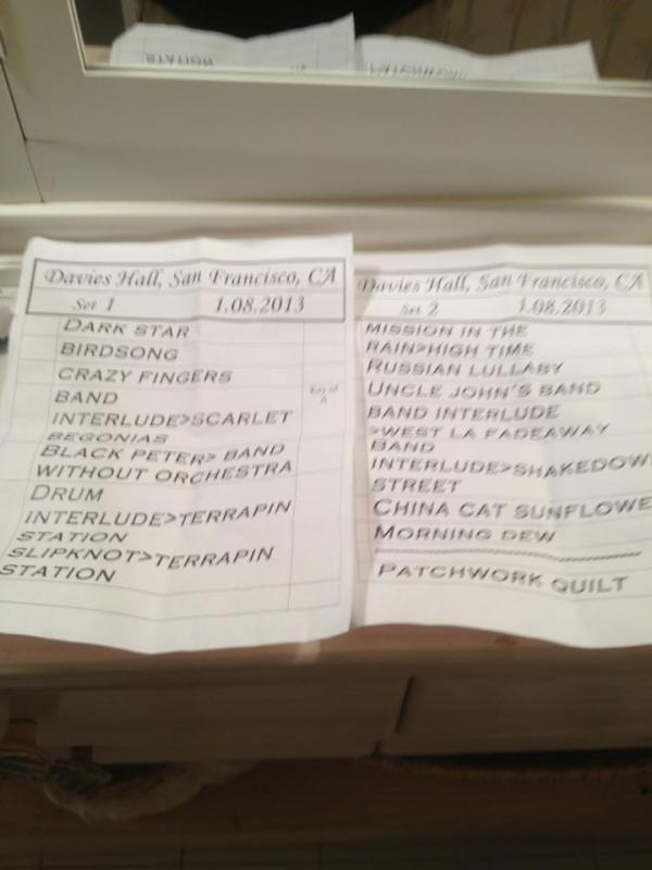 Setlist-Warren-Haynes-20130801