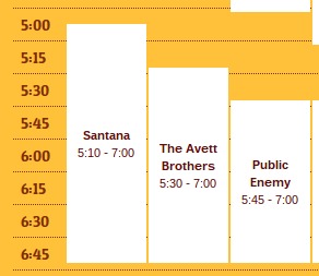 New Orleans Jazz Heritage Festival 2014