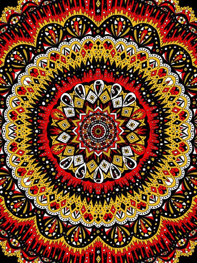 Poster by Nate Duval / © Phish.com