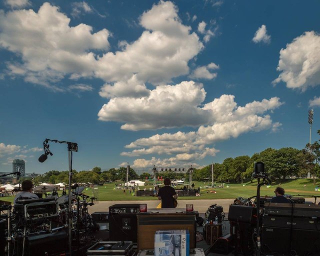 Phish's Soundcheck 7.11.14