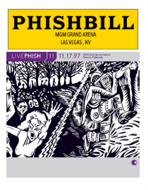 LivePhish 11 (2003)