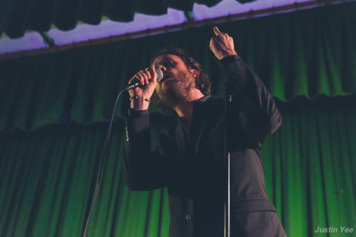FATHER JOHN MISTY @ SONOMA VETERAN’S MEMORIAL HALL, SONOMA, CA 1.17.15