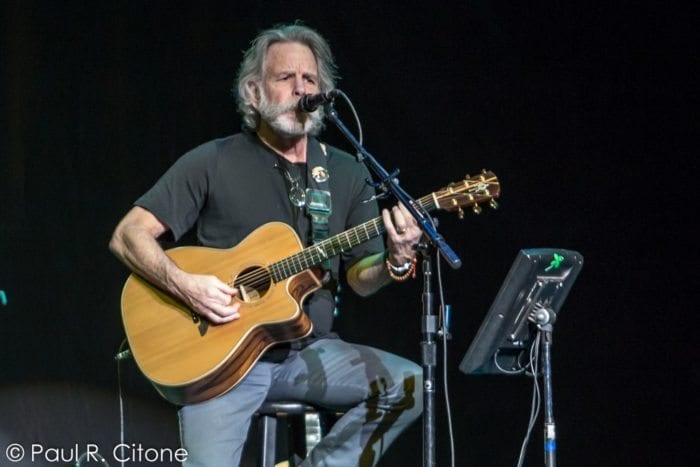 Bob Weir // Photo by Paul Citone