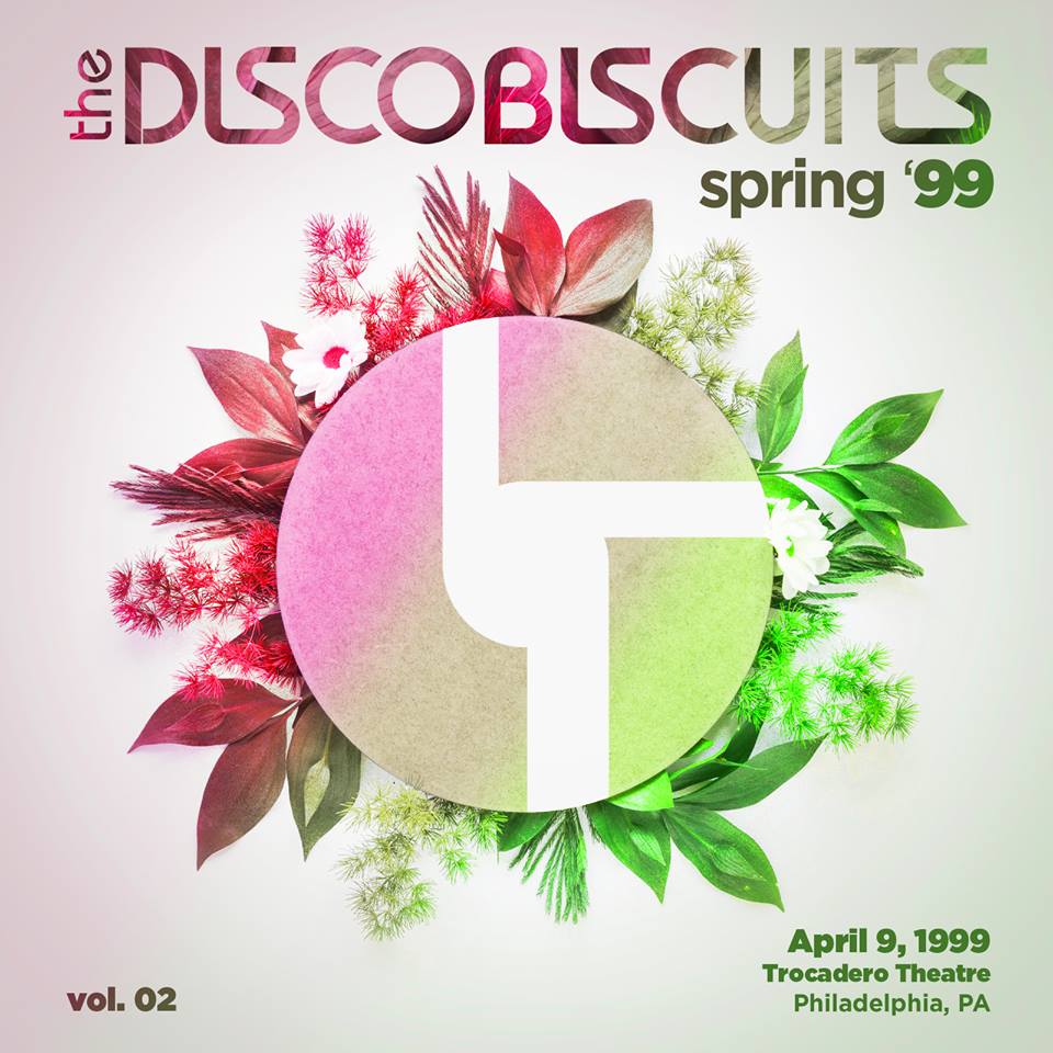 disco biscuits spring 99 philly trocadero show 4-9-99