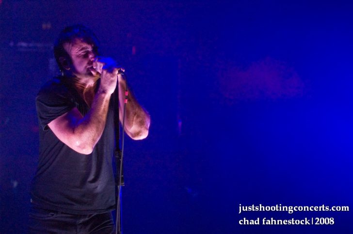 PHOTO RECAP: Nine Inch Nails @ Red Rocks 9/2/08
