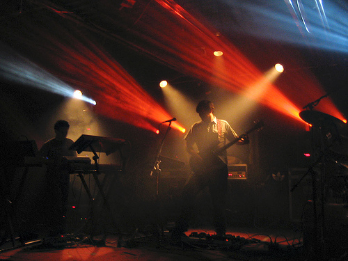 Tour Dates: Future Rock (w/ Shout Out Out Out Out, Lotus)