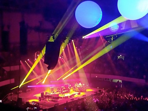 Tour Dates: Phish Summer Tour 2009