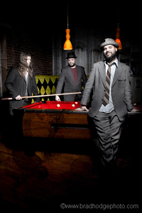 Backyard Tire Fire: 2009 Tour Dates, Festivals