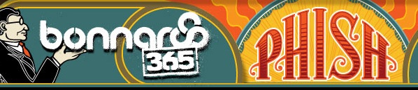 Phish Friday | Clifford Ball on Bonnaroo 365