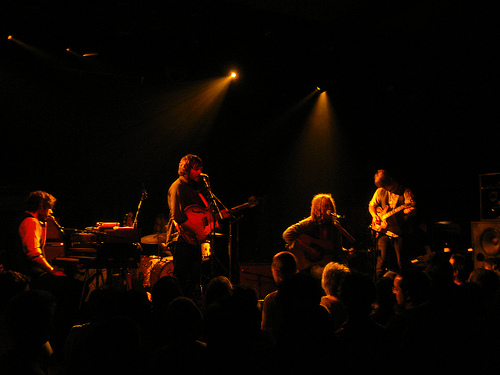 Tour Dates: Fleet Foxes Summer Dates