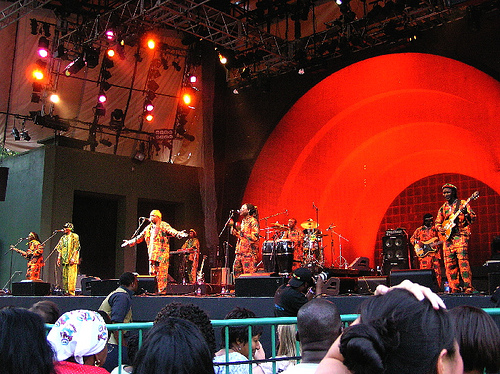 I Heart NYC: Celebrate Brooklyn! 2009 Concerts at Prospect Park
