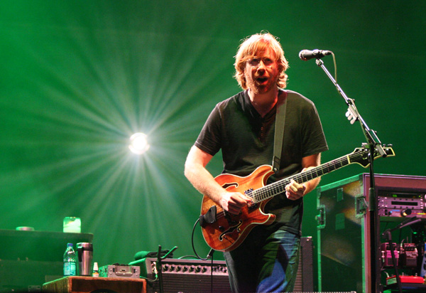 Matt from You Ain’t No Picasso on Phish @ Bonnaroo