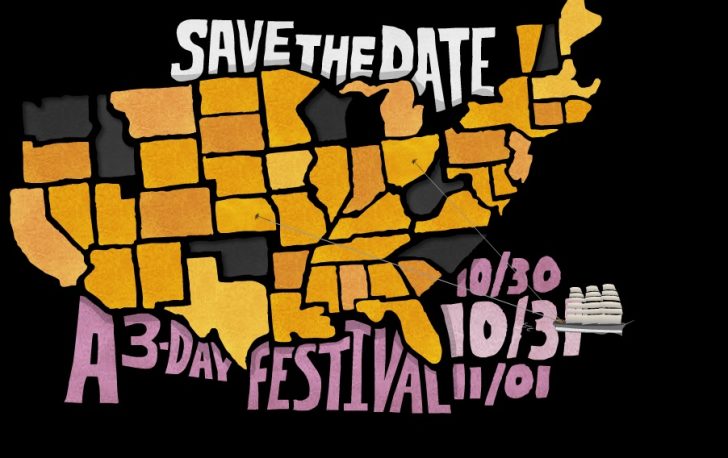 Phish Halloween Festival Update: Definitely Not Ohio or Kansas