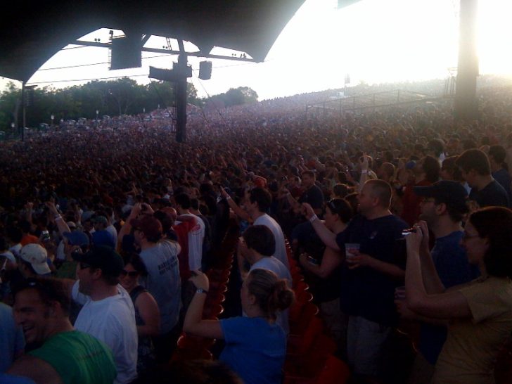 Phish @ Alpine Valley: Liveblog and Setlist Updates (Night Two)