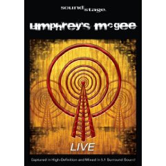 New Release: “Soundstage Presents: Umphrey’s McGee – Live”