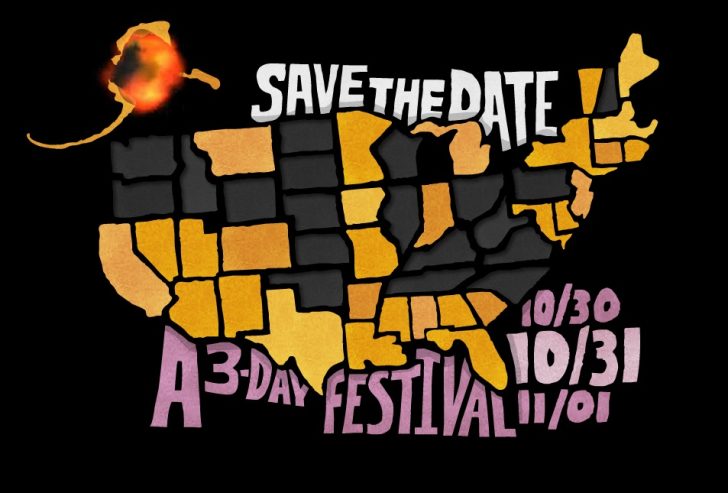 Phish Halloween Festival Update: Not Alaska!