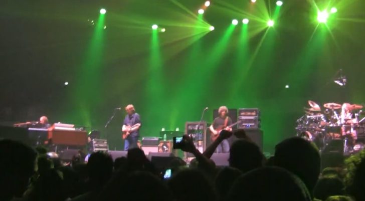 Phish Friday: Three Cameras and a “Bug”