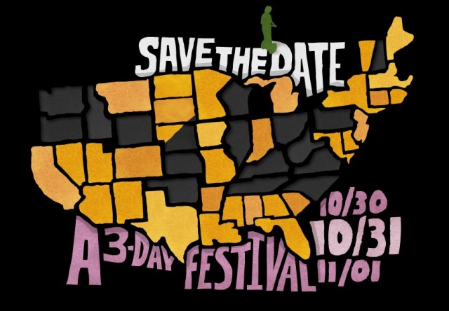 Phish Halloween Festival Update: Gordo’s Segway