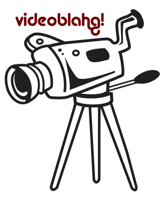Introducing…Videoblahg! Justin Watches the Pitchfork Music Festival Webcast