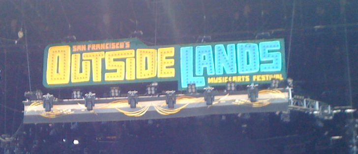 Outside Lands 2013 Webcast Lineup Announced