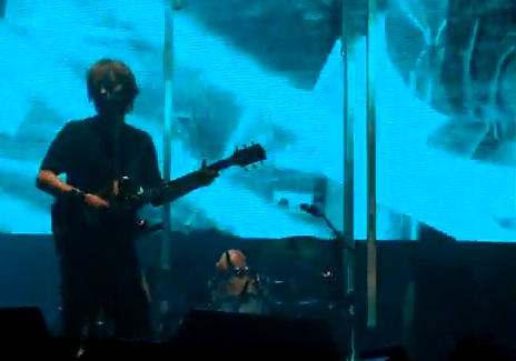 Video: Radiohead – “These are My Twisted Words” (Live)