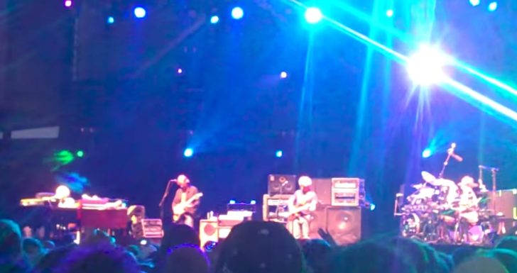Phish Friday: Windy City Videos