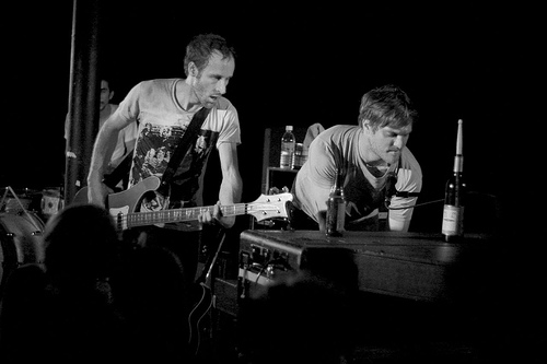 Cold War Kids Announce Short 2010 Tour and New EP