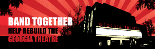 Help Rebuild the Georgia Theatre: See Zac Brown Band at the Fox Theatre