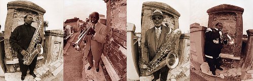 Dirty Dozen Brass Band Free Download and Fall Tour