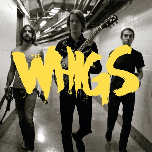 The Whigs: Fall Tour Dates and New Studio Track