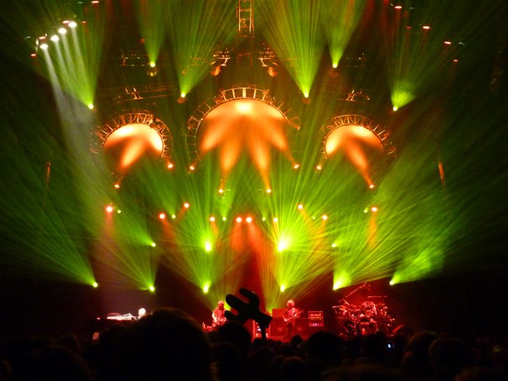 Phish Friday: Links for Your Fall Tour Hangover