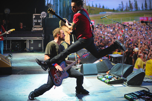 Pearl Jam 2010 European Dates Announced