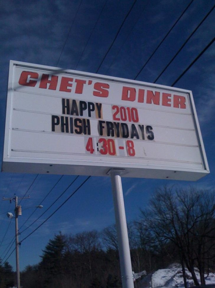 Phish Friday Redux: Everybody’s Doing It