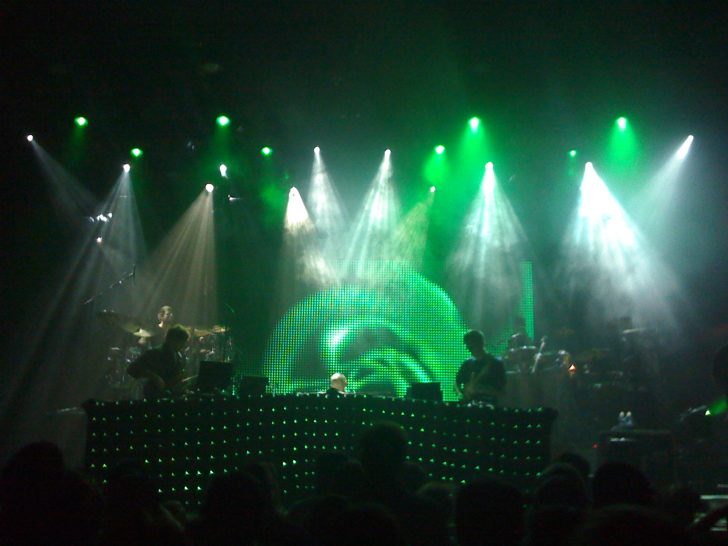 Tonight: STS9 @ The Fox Theater, Oakland