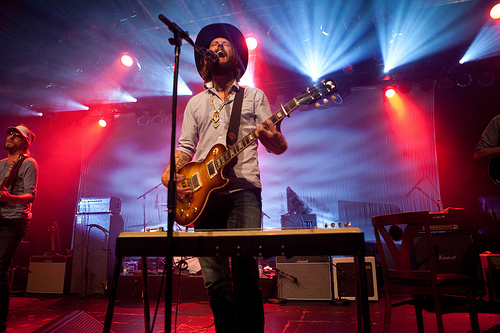 Tour Dates: Band of Horses Hits the Road Ahead of New Release